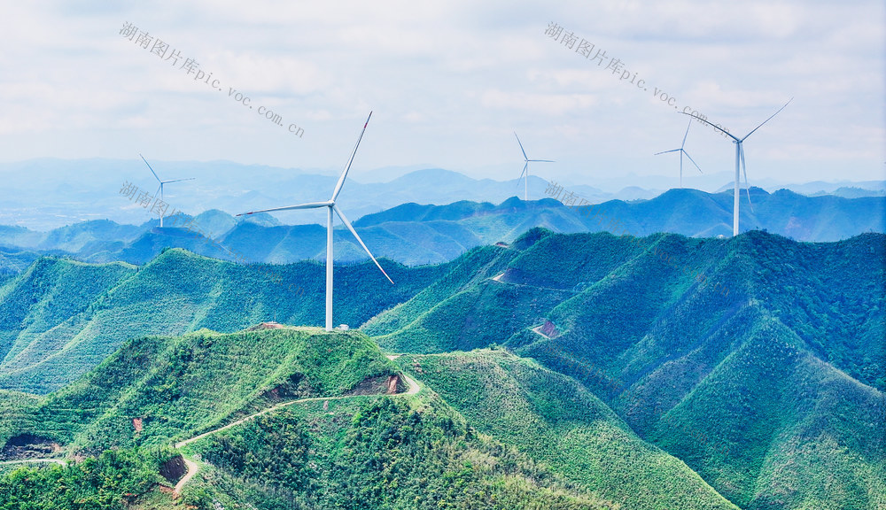 风电  绿能  新能源  壮美