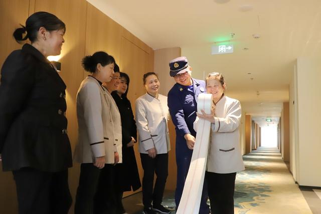 消防 安全 假日 五一  培训 实操 
