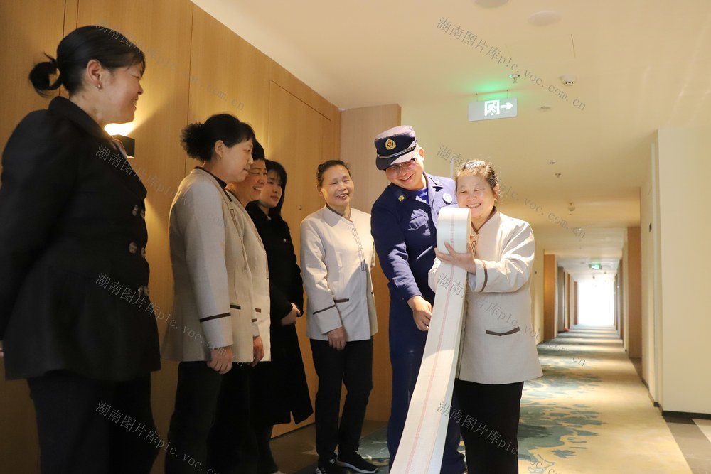 消防 安全 假日 五一  培训 实操 