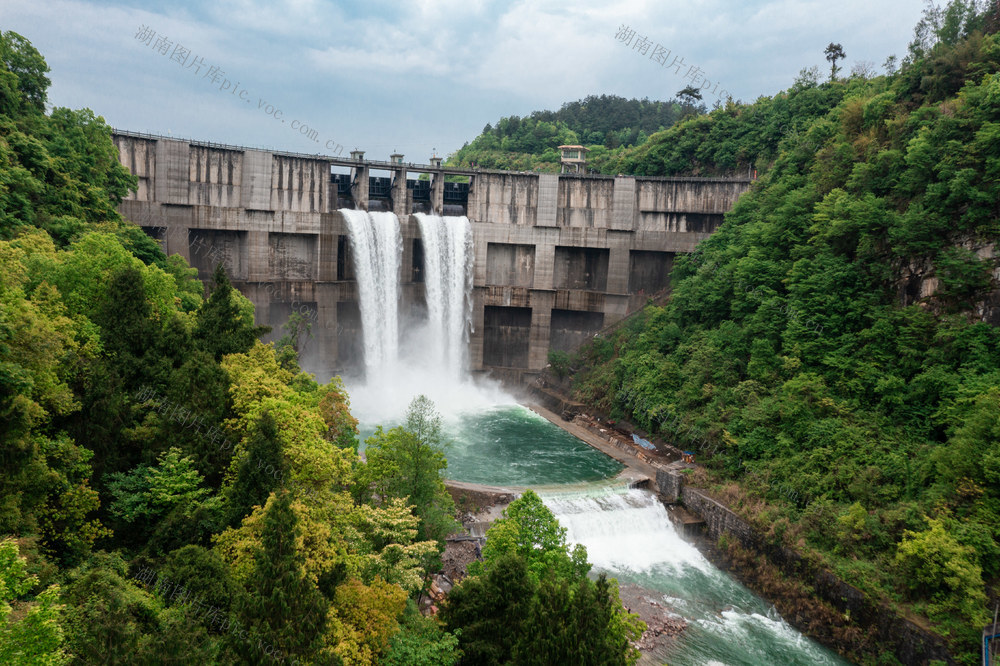 长潭岗水库 水库 汛期 腾库容 泄洪