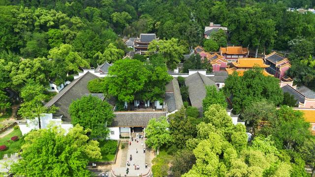 千年学府岳麓书院