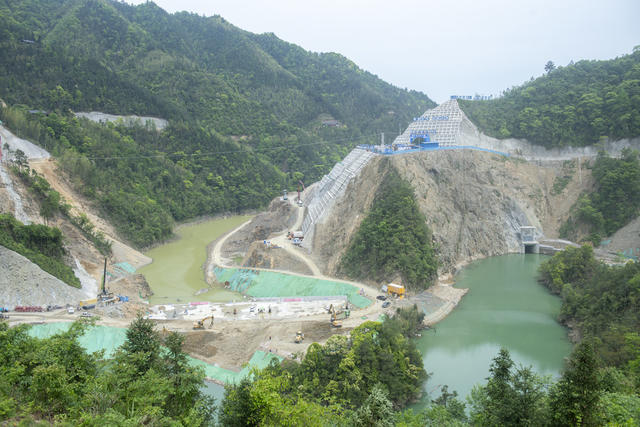 娄底 水利工程 水安全 梅山罐区 水资源