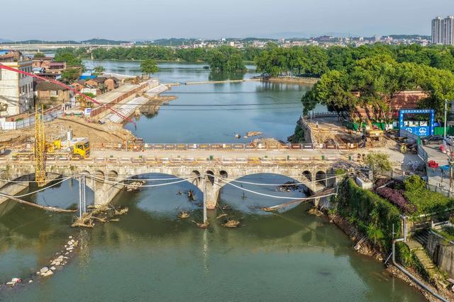 湖南道县：民生工程建设有序推进