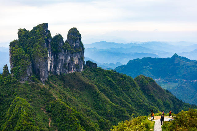保靖  湘西   五一   劳动节   旅游  湘西