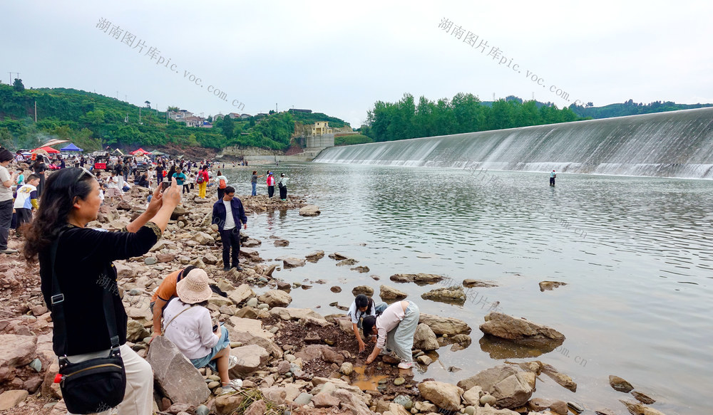 假期玩水乐