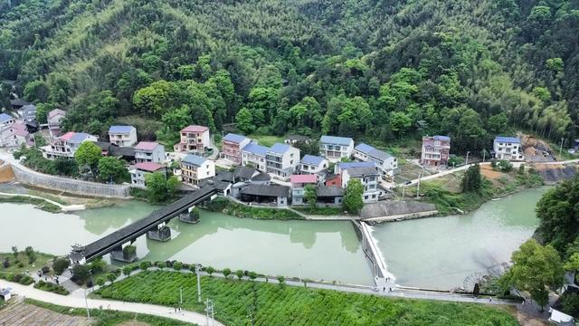 风雨廊桥  安化