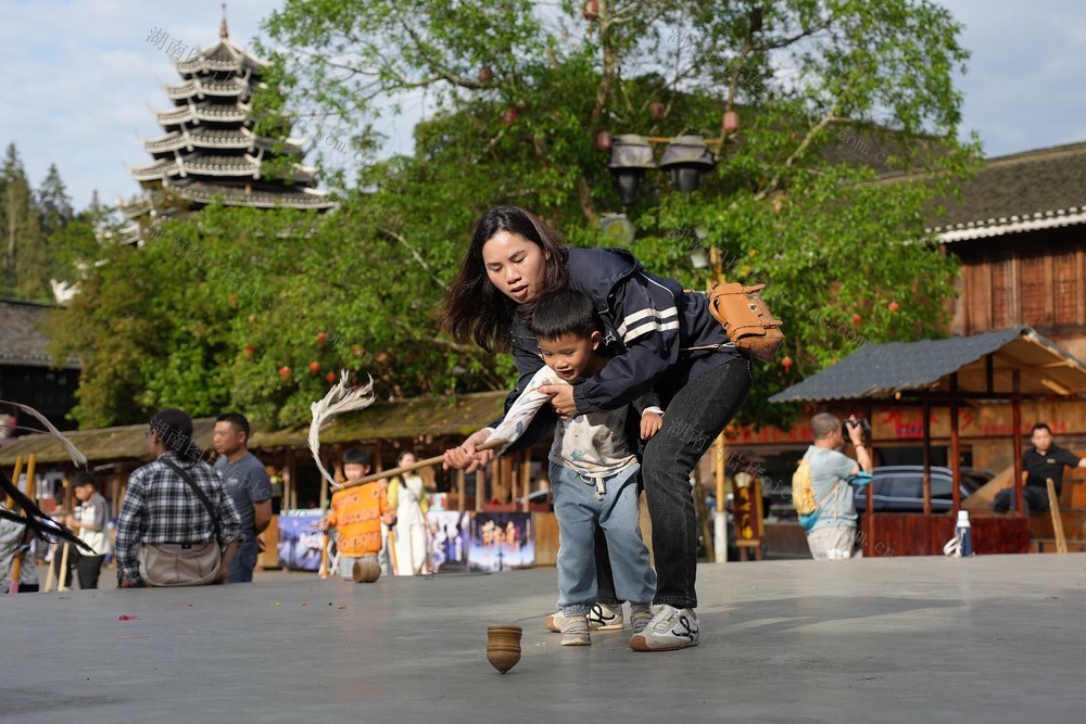 五一节、侗寨、民俗、旅游、假期