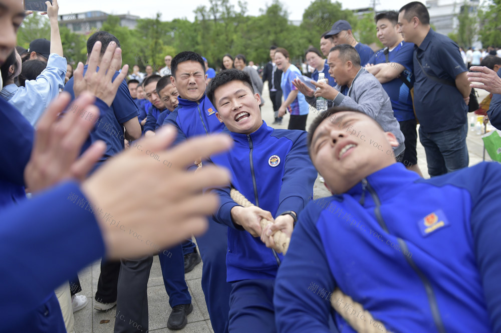 江永 群众运动  比赛
