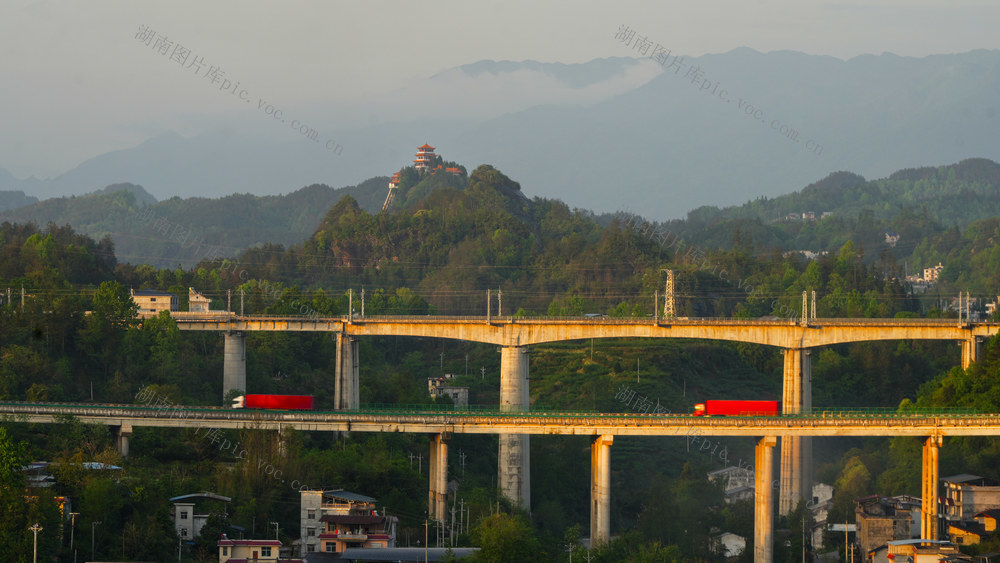 太平山景区