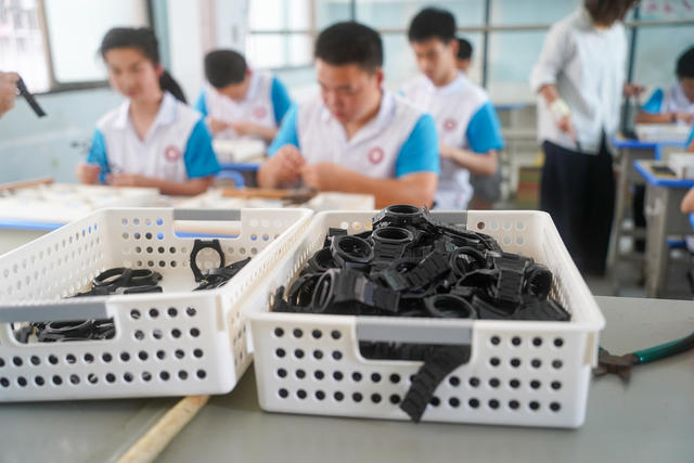 残障学生 残障人就业培训