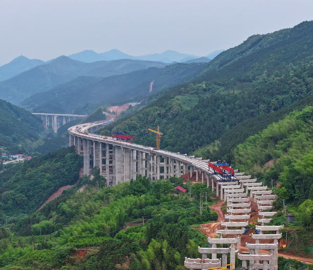 高速 建设