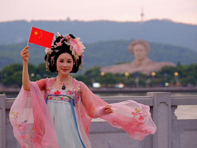 恰同学少年广场
