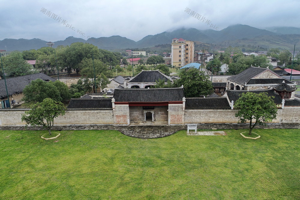 唐生智 南京大屠杀  永州 故居