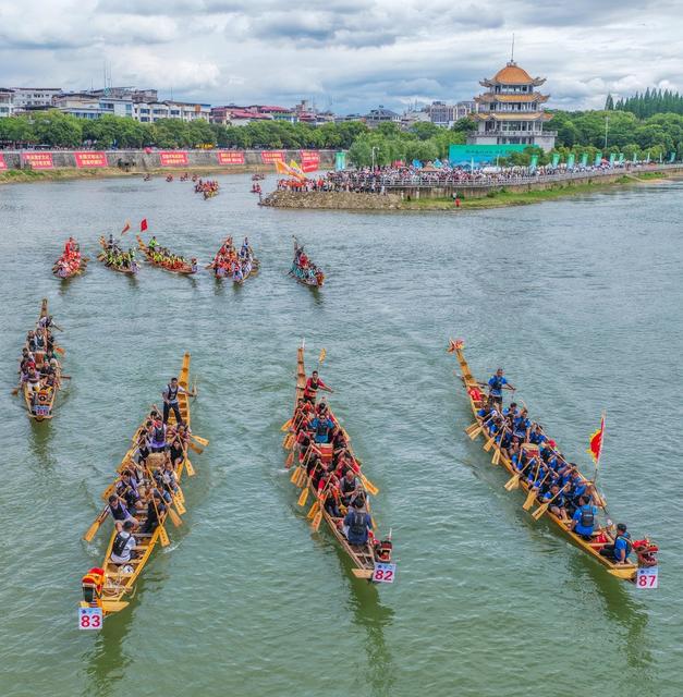 湖南道县：乐享“中国旅游日”