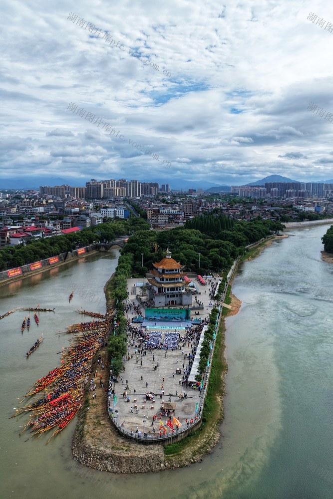 中国旅游日  道州龙船  国家非遗  端午节  