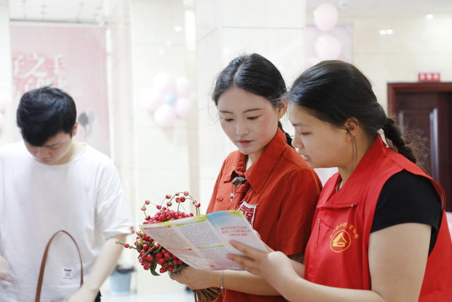 湖南新田：“520”倡导文明婚俗