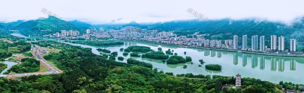 滨水县城