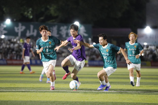 永超联赛第十轮后 南有新田队积分仍居榜首