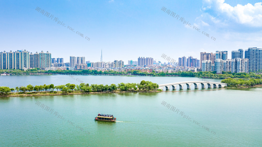 岳阳千亩湖自然风光 岳阳自然风光 岳阳航拍 岳阳城市风光 岳阳城市航拍 岳阳南湖 岳阳南津古渡