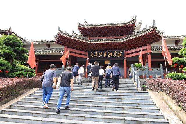美术家 采风 乡村振兴 侗乡新貌