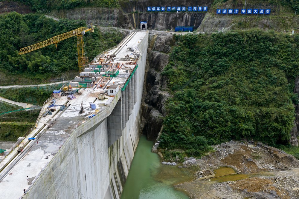 水利   水库  湘西  大兴寨  建设  工程  防汛