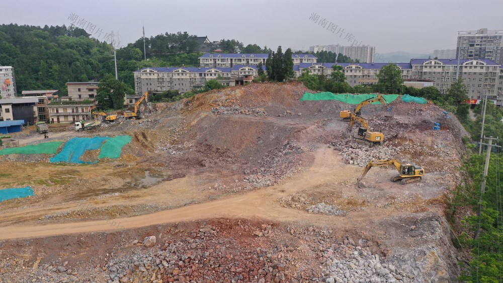 采石场 噪音 震动 环保 应急管理 城市管理 破石机 挖掘机 隆回县 桃花坪街道 采石场 居民区 距离近（15米内） 无防护 噪音（80-100分贝） 震动 碎石飞溅 落石 山体开挖（削平3-5米） 山坡住宅 砖混结构 安全隐患