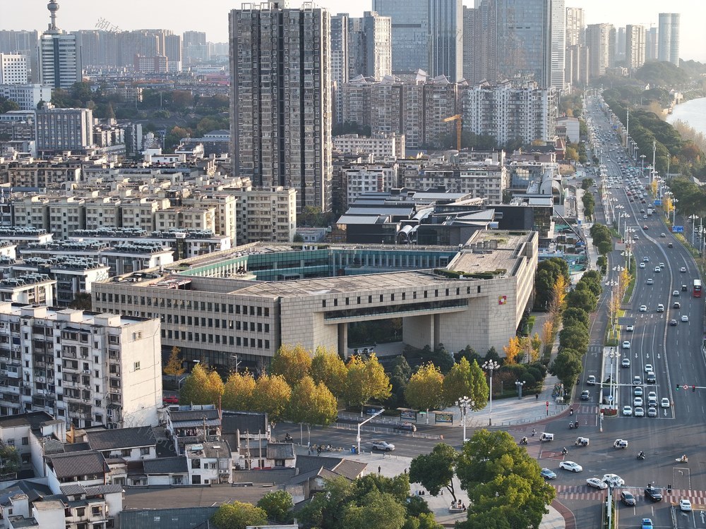 国开行 杜甫江阁 五角大楼