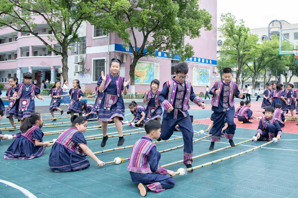 娄底  “六一”  学生  爱党爱国 新时代 少年 情景体验  革命精神