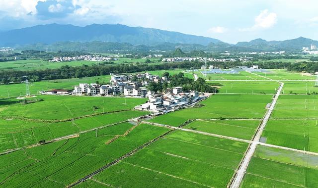   和美乡村