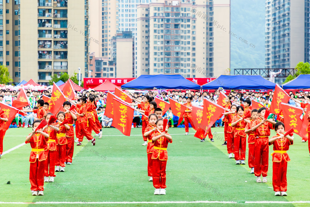 六一  儿童节   湘西  武术  戏曲  击剑  街舞  