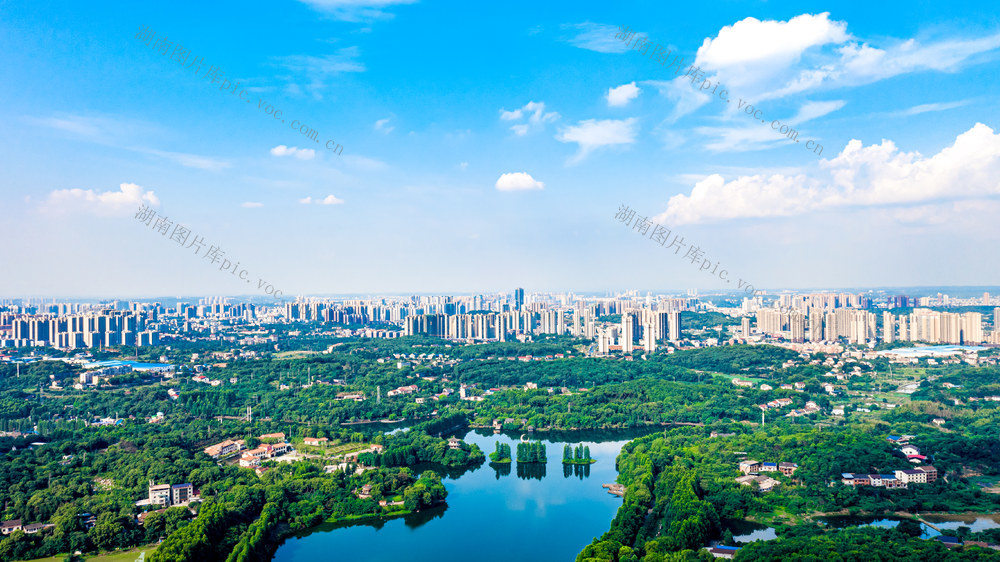 衡阳城市航拍 衡阳钢铁 衡阳 衡阳城市地标 