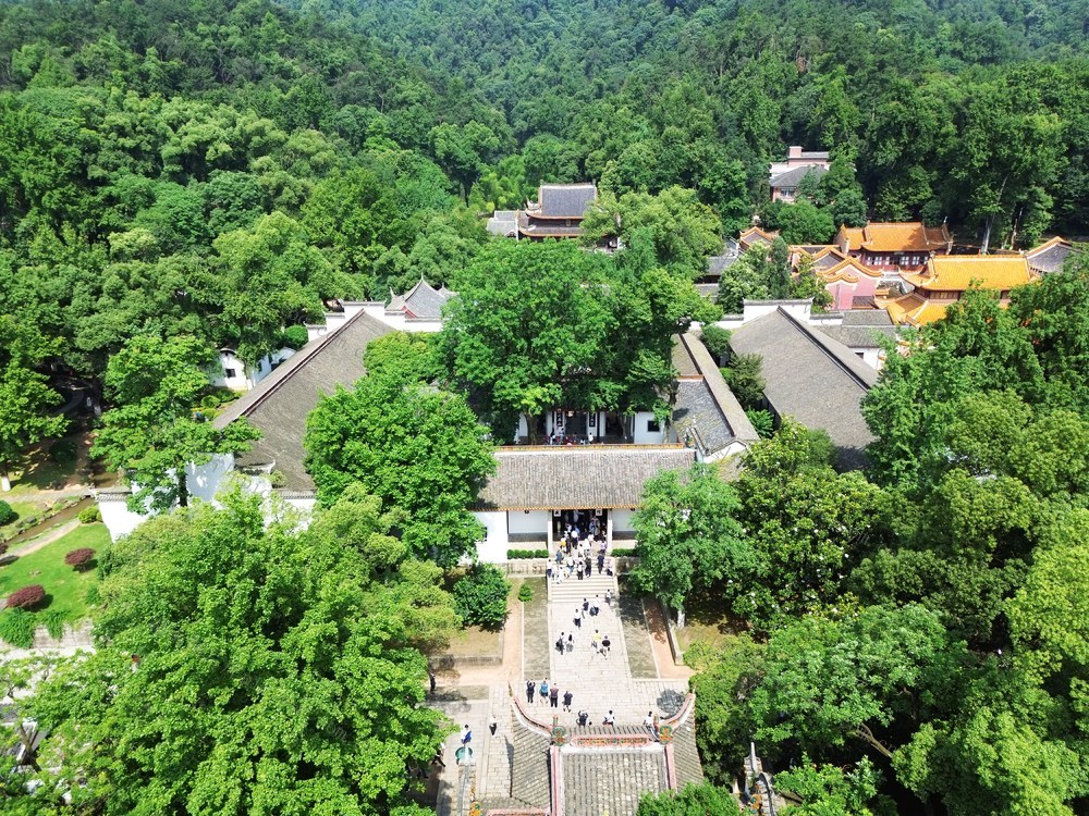 岳麓书院 