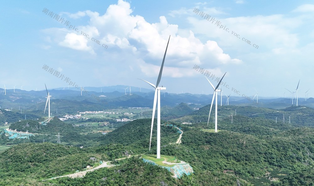   风电产业助力绿色转型
