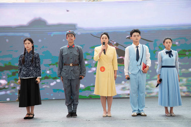 演讲
