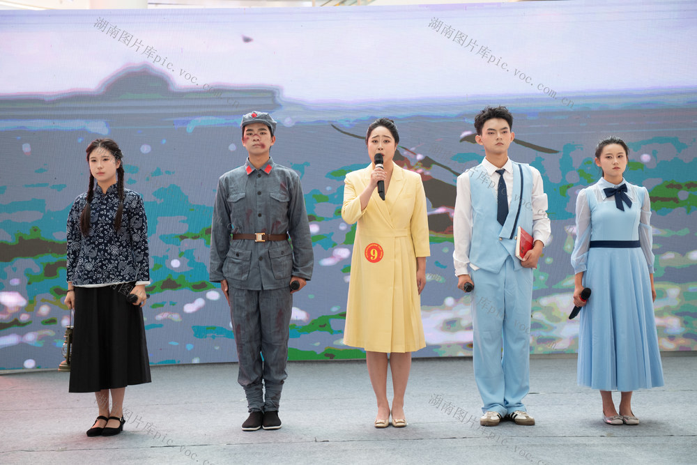 演讲