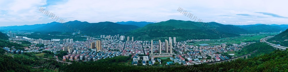 雨歇天晴 双牌山水如画