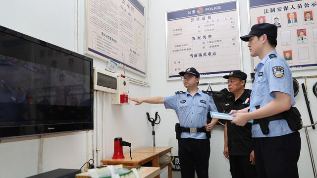 高考安保 安全防护