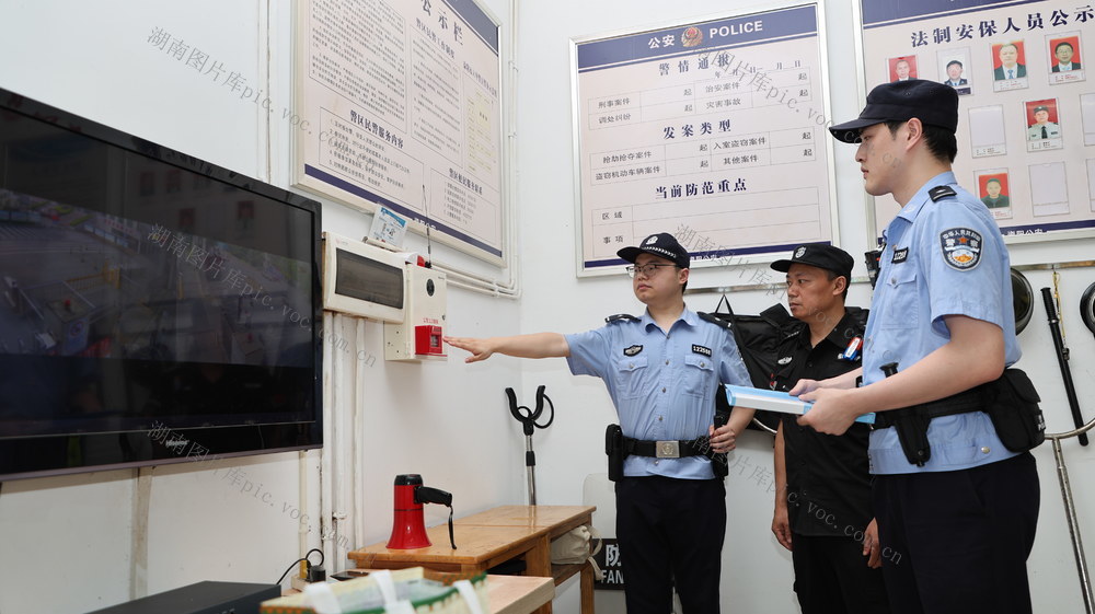 高考安保 安全防护