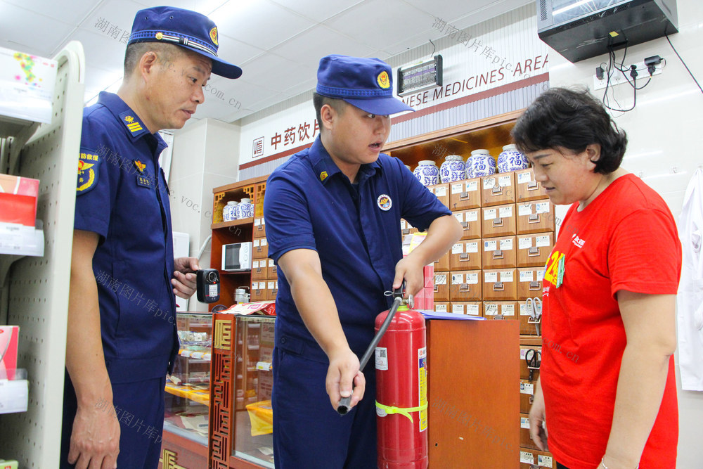 高考 消防 安全 检查 九小场所