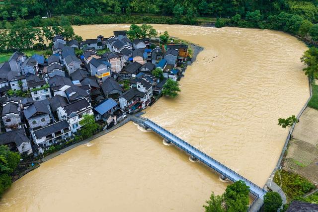 暴雨  峒河  水位  湘西  吉首  
