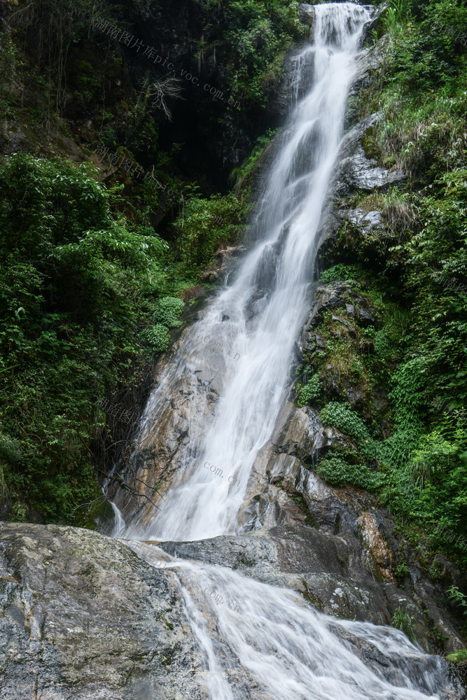 山水