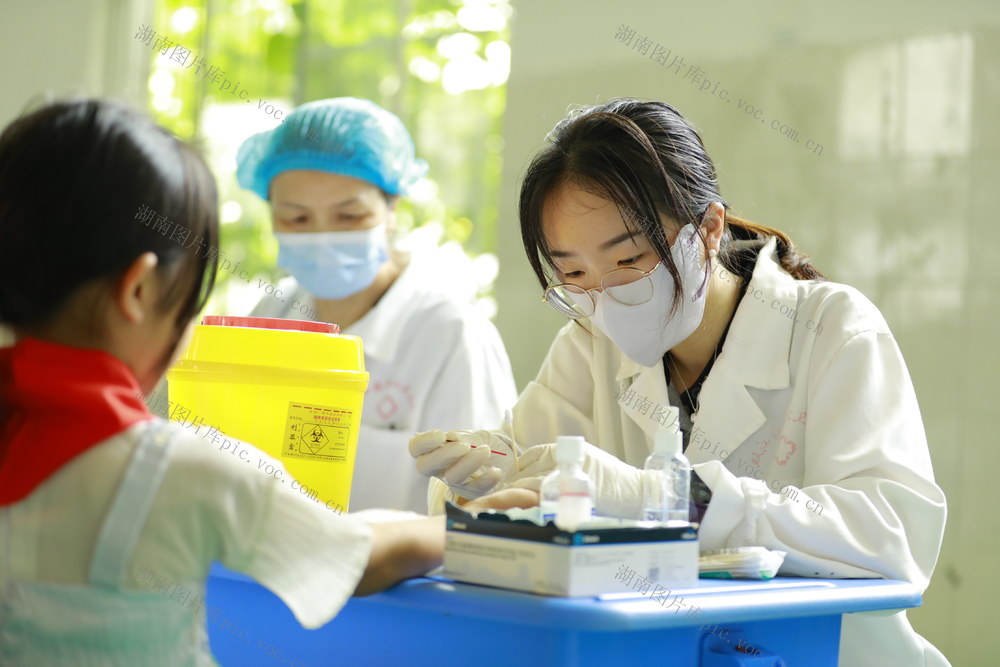 守护 健康 助力 成长 乙肝 表面 抗体抗原 检测