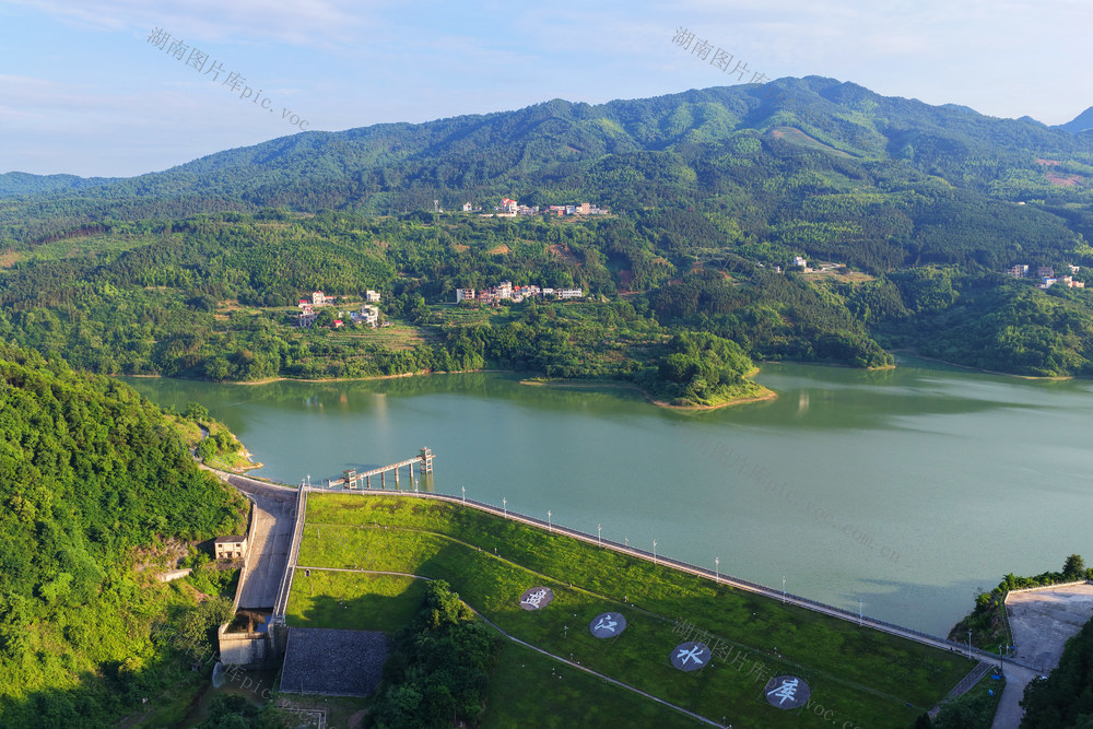 嘉禾：绿水青山生态美