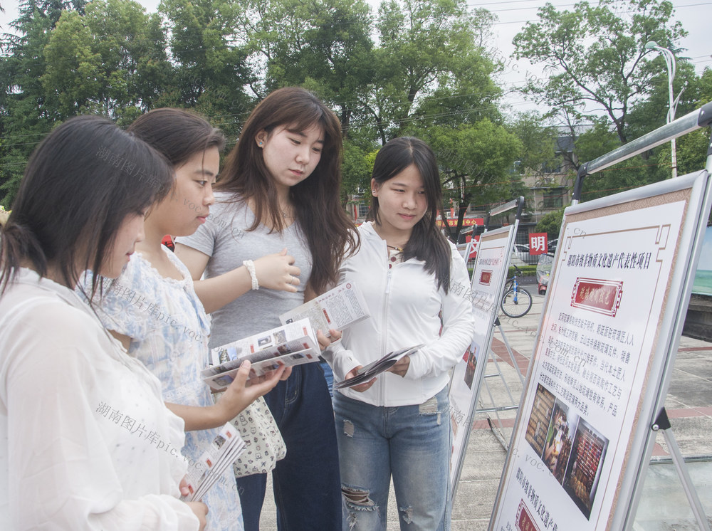 武冈市开展2026年“文化和自然遗产日”主题宣传活动