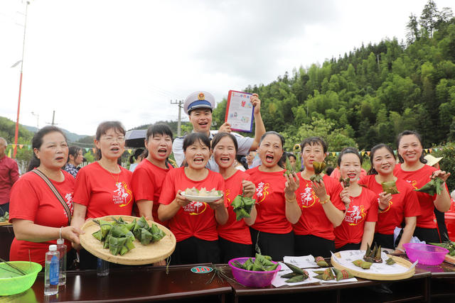 消防 安全 宣传 端午 传统节日 