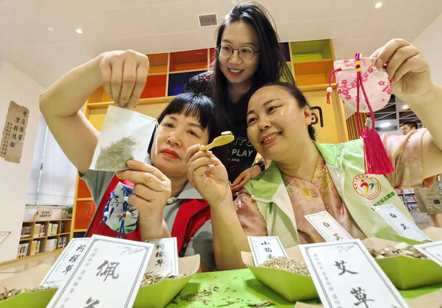 嘉禾：多彩民俗迎端午