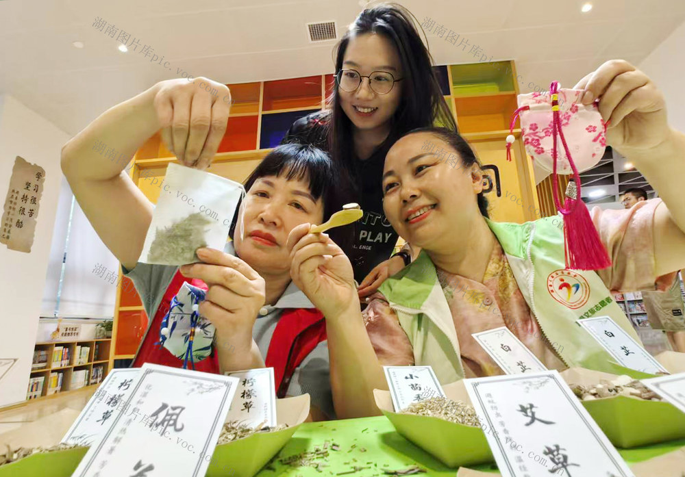 嘉禾：多彩民俗迎端午