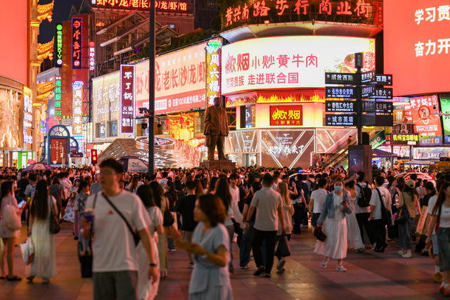 端午
夜生活