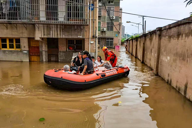 消防
防汛 
抗洪