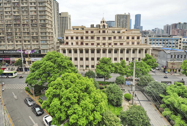 国货陈列馆  中山西路
民国 文夕大火 友阿百货 酒店 婚庆 